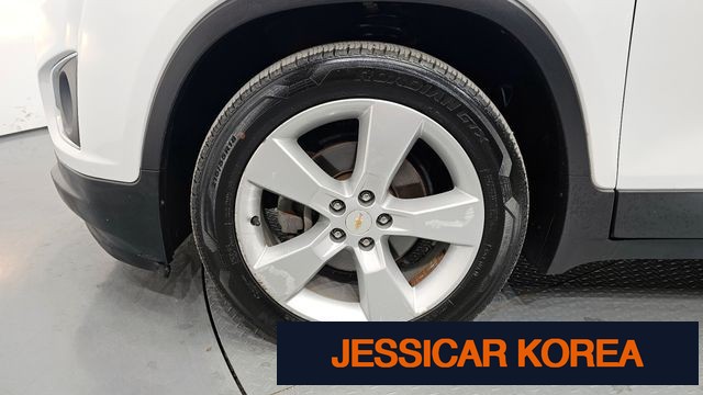 2014 Chevrolet Trax - Thumbnail 5
