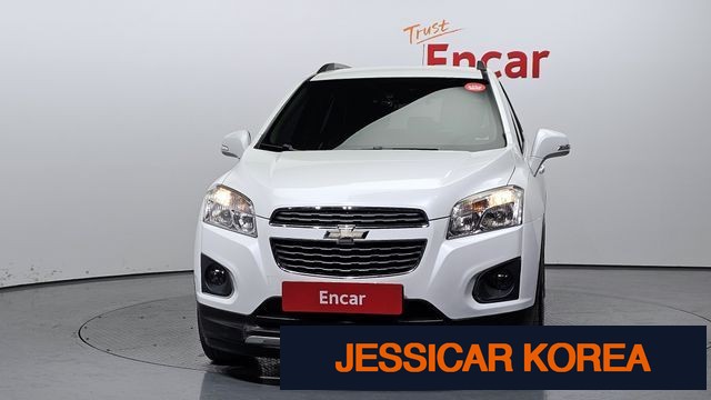 2014 Chevrolet Trax - Thumbnail 7