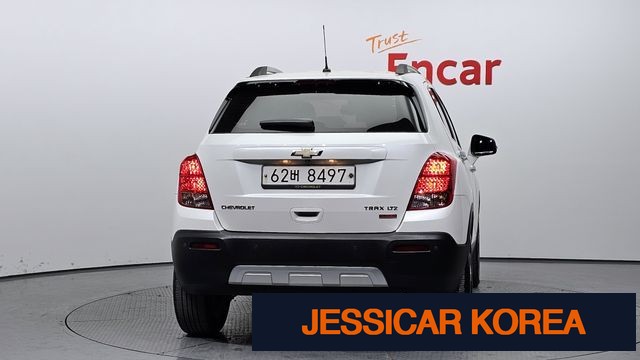 2014 Chevrolet Trax - Thumbnail 9