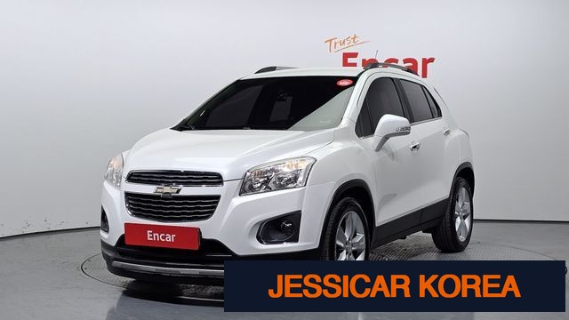 2014 Chevrolet Trax - Thumbnail 10