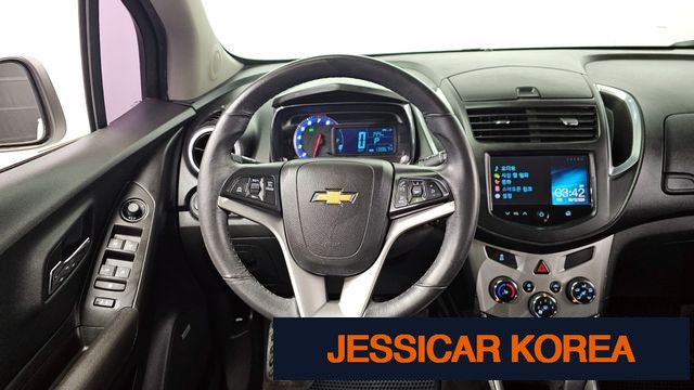 2014 Chevrolet Trax - Thumbnail 14