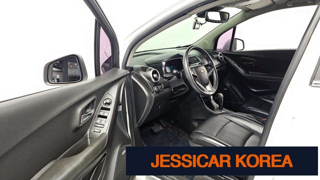 2014 Chevrolet Trax - Thumbnail 16