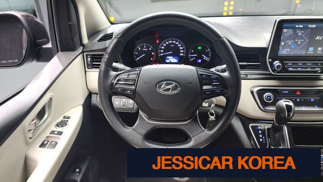 2019 Hyundai The New Grand Starex - Thumbnail 4