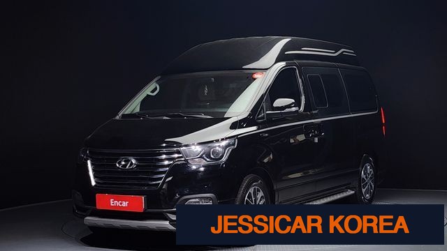 2019 Hyundai The New Grand Starex - Thumbnail 8