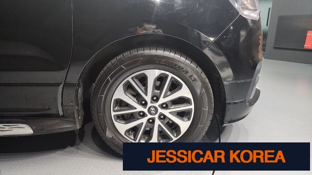 2019 Hyundai The New Grand Starex - Thumbnail 10