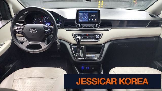 2019 Hyundai The New Grand Starex - Thumbnail 11