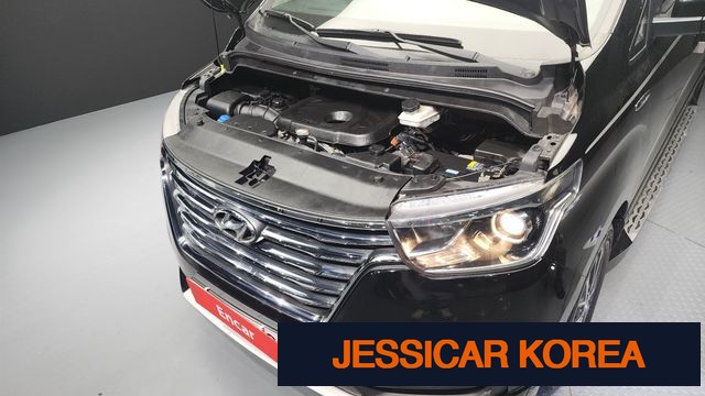2019 Hyundai The New Grand Starex - Thumbnail 16
