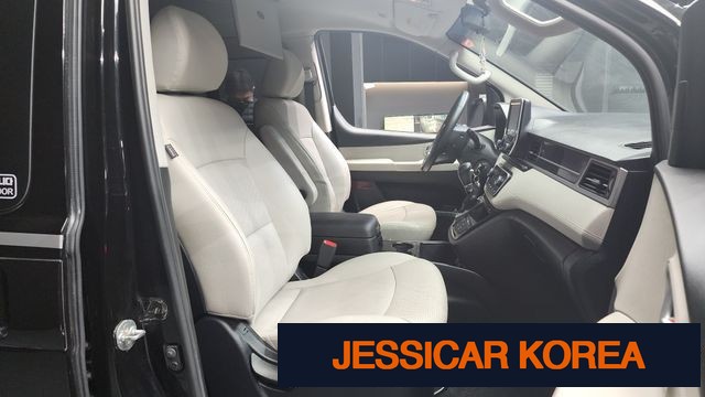2019 Hyundai The New Grand Starex - Thumbnail 17