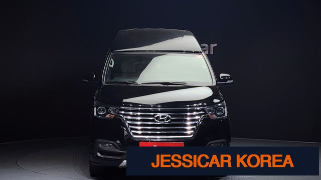 2019 Hyundai The New Grand Starex - Thumbnail 19