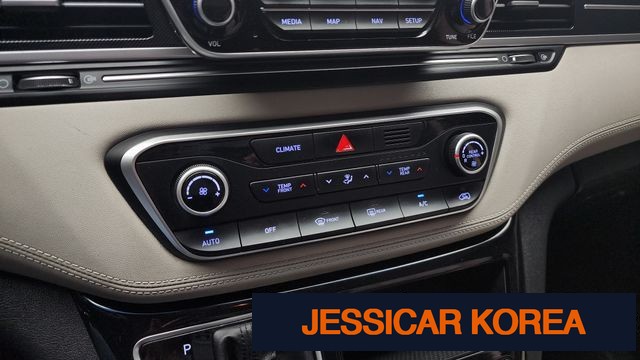 2019 Hyundai The New Grand Starex - Thumbnail 4