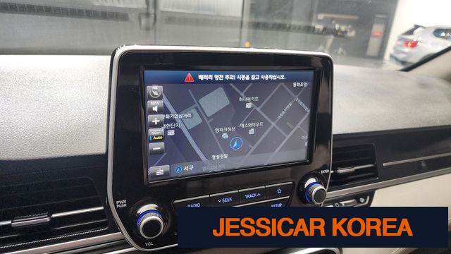 2019 Hyundai The New Grand Starex - Thumbnail 9