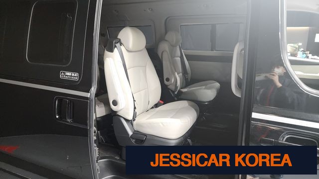 2019 Hyundai The New Grand Starex - Thumbnail 10