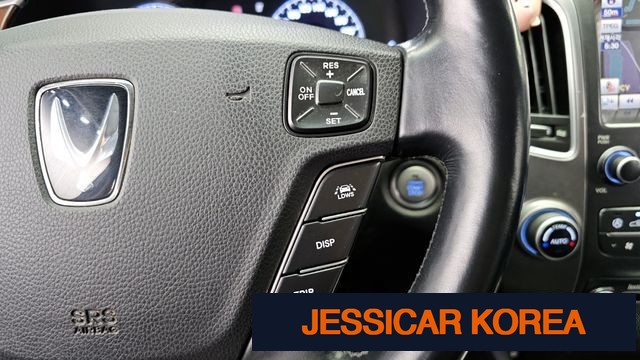 2012 Hyundai Equus (new model) - Thumbnail 4