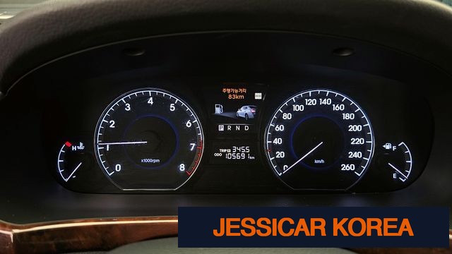 2012 Hyundai Equus (new model) - Thumbnail 5