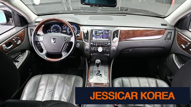 2012 Hyundai Equus (new model) - Thumbnail 7