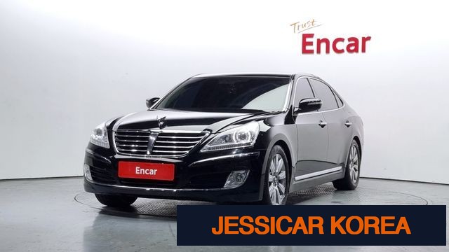 2012 Hyundai Equus (new model) - Thumbnail 12