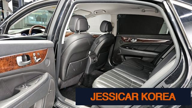 2012 Hyundai Equus (new model) - Thumbnail 13