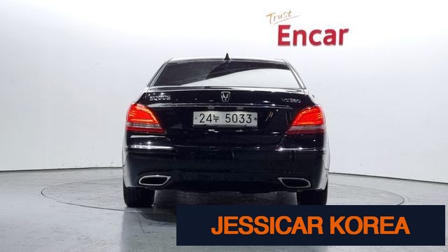 2012 Hyundai Equus (new model) - Thumbnail 15