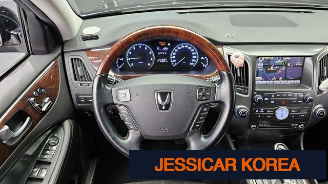 2012 Hyundai Equus (new model) - Thumbnail 17