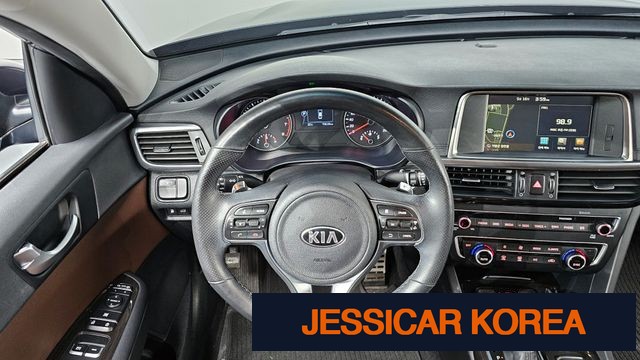 2016 Kia K5 2nd generation - Thumbnail 2