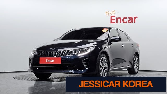 2016 Kia K5 2nd generation - Thumbnail 3