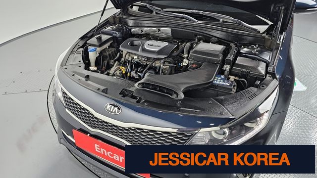2016 Kia K5 2nd generation - Thumbnail 5