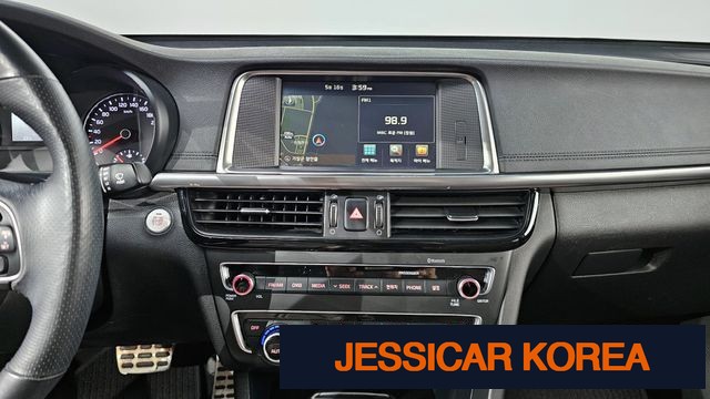 2016 Kia K5 2nd generation - Thumbnail 6