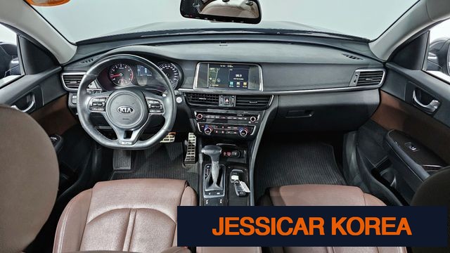 2016 Kia K5 2nd generation - Thumbnail 12