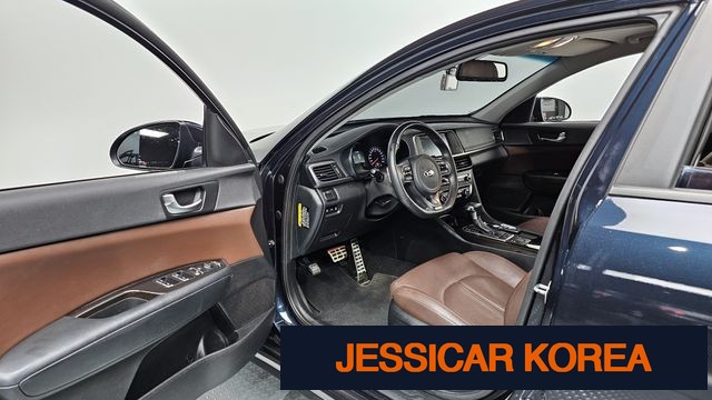 2016 Kia K5 2nd generation - Thumbnail 13