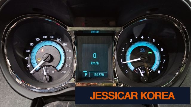 2011 Chevrolet Alpheon - Thumbnail 8
