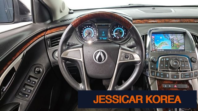 2011 Chevrolet Alpheon - Thumbnail 10
