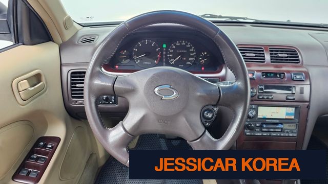 2005 Renault Korea SM5 - Thumbnail 4