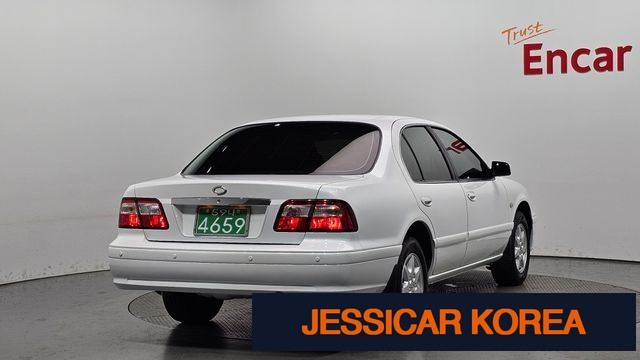 2005 Renault Korea SM5 - Thumbnail 7
