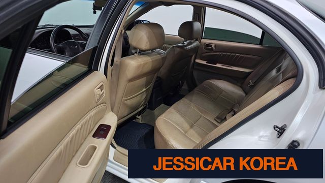 2005 Renault Korea SM5 - Thumbnail 13