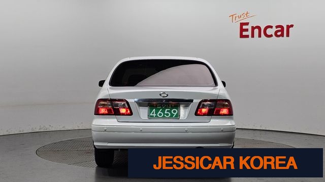 2005 Renault Korea SM5 - Thumbnail 14