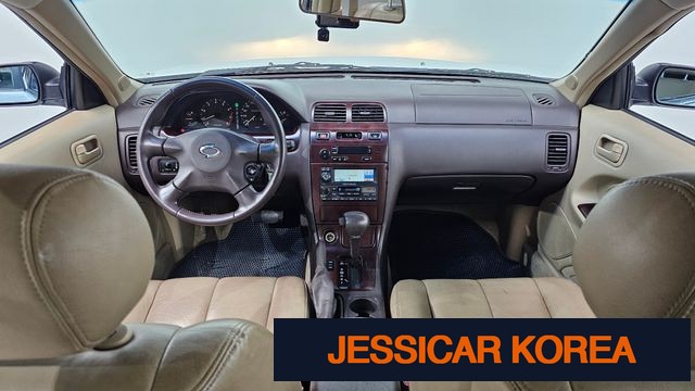 2005 Renault Korea SM5 - Thumbnail 15
