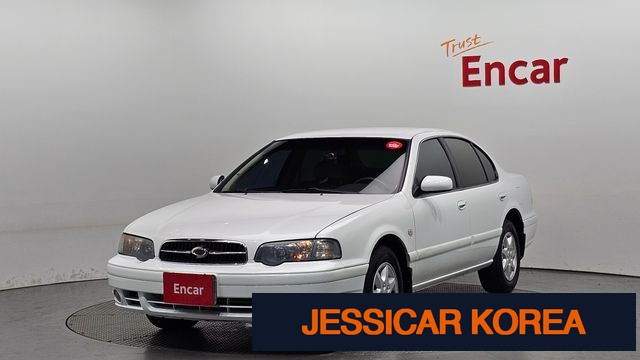 2005 Renault Korea SM5 - Thumbnail 16