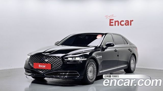 2021 Genesis G90 - Thumbnail 3