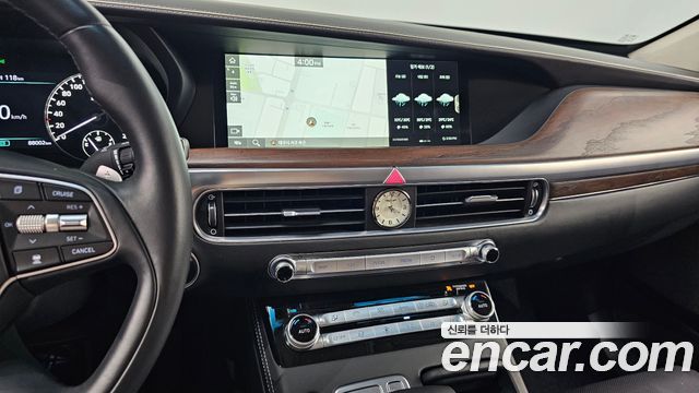 2021 Genesis G90 - Thumbnail 4