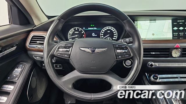 2021 Genesis G90 - Thumbnail 9