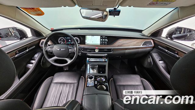 2021 Genesis G90 - Thumbnail 12