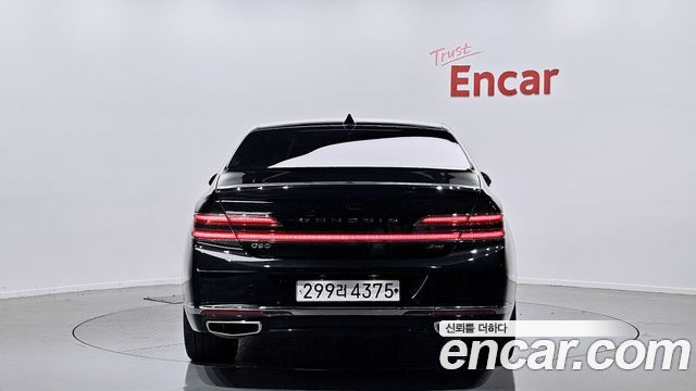 2021 Genesis G90 - Thumbnail 13
