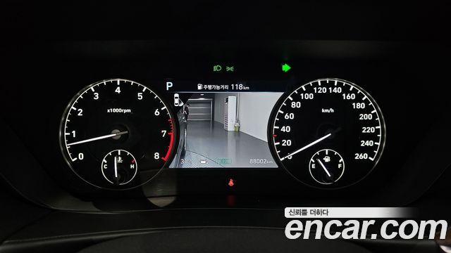 2021 Genesis G90 - Thumbnail 14