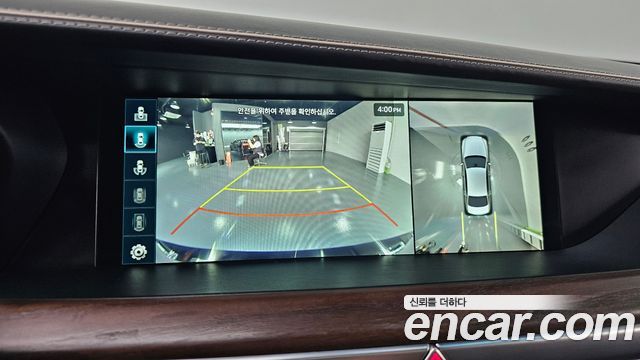 2021 Genesis G90 - Thumbnail 20