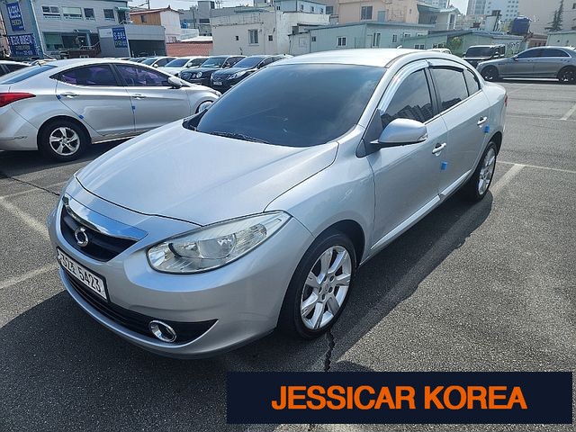 2011 Renault Korea New SM3 - Thumbnail 15