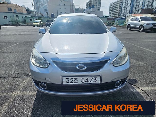 2011 Renault Korea New SM3 - Thumbnail 17