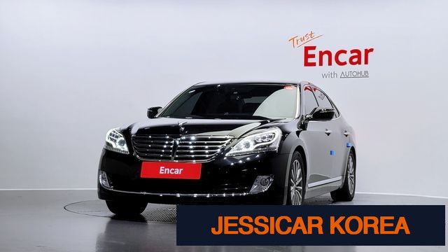 2015 Hyundai Equus (new model) - Thumbnail 5