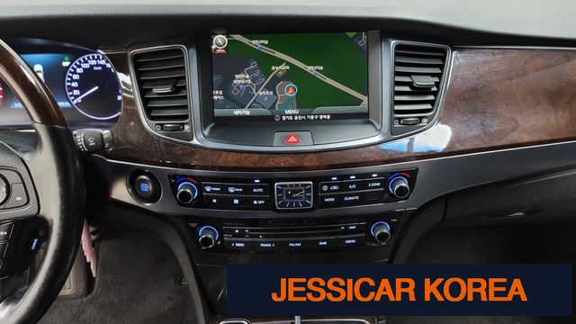 2015 Hyundai Equus (new model) - Thumbnail 7
