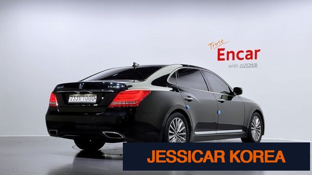 2015 Hyundai Equus (new model) - Thumbnail 9
