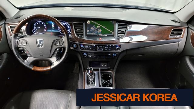 2015 Hyundai Equus (new model) - Thumbnail 10